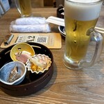 お料理 サザエ - 