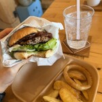 BURGER きみどり - 