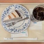 ドトールコーヒーショップ - 料理写真: