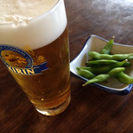 Furuta - 生ビール小