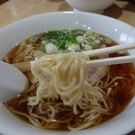 ○鐵二代目 - こちら細麺