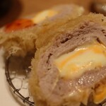 とんかつ成蔵 - 