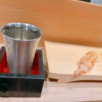 鮨と天ぷら にほんのうみ - 敷島