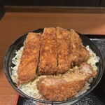 とんかつ ソースかつ丼 きらく - 