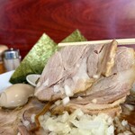 楽観 - チャーシュー