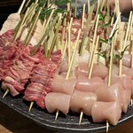 やきとり松里 - 