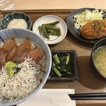 豊洲場外食堂魚金 神楽坂店 - 