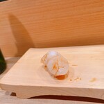 鮨と天ぷら にほんのうみ - ほたて