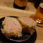 とんかつ成蔵 - 