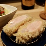 とんかつ成蔵 - 