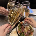 ビストロ鉄板もんじゃ SAWAKAMI - 