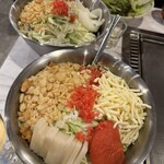 ビストロ鉄板もんじゃ SAWAKAMI - 