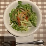 ミラネーゼ - サラダ