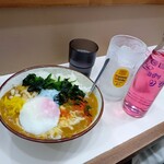 麺処 盛盛 - 色々！