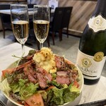 ビストロ鉄板もんじゃ SAWAKAMI - 