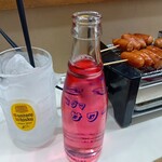 麺処 盛盛 - 夜の部ならでは