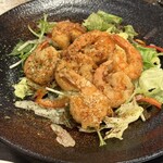 ビストロ鉄板もんじゃ SAWAKAMI - 