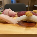 鮨おばんざい 銀座ENiSHi - 