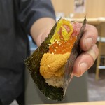 鮨おばんざい 銀座ENiSHi - 