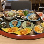 鮨おばんざい 銀座ENiSHi - 