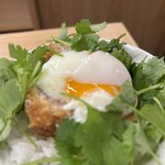 厚切りとんかつ 厚とん - 