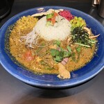 創作カレー MANOS - 