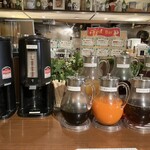 ミラネーゼ - ドリンクバー