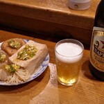 〆清 - 料理写真:おでん