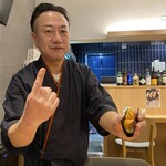 鮨おばんざい 銀座ENiSHi - 