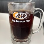 A&W - ドリンク写真: