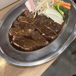 花尻ジンギスカン - 