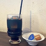 懐古喫茶 Sakura umi - アイスコーヒー