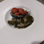 Arte - 料理写真:鮑肝ソース
