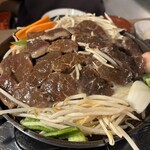 花尻ジンギスカン - 