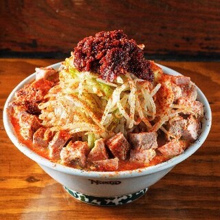 麺屋 のスたOSAKA_2