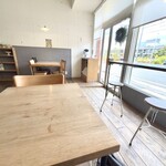 カフェ フオネ - 内観