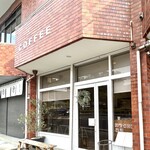 カフェ フオネ - 外観