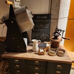 珈琲専門店 三十間 - 