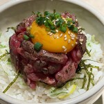 焼肉 大尚山 - 