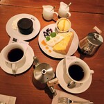 珈琲専門店 三十間 - 