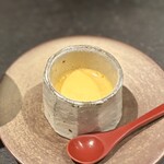 鳥さと - こだわり濃厚プリン