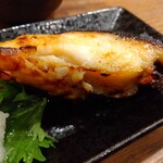 串焼と魚 のんき - 銀鱈の西京焼き 1,078円(税込)(2025年12月7日撮影)