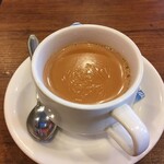 スーリヤチャンドラ - ホットマサラティー(¥300)