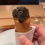 銀座 やまの辺 江戸中華 - 