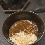 鳥さと - 鳥さとキーマカレー丼