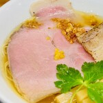 なにわ 麺次郎 - 