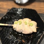 鳥さと - 焼き師おすすめ串　ささみわさび