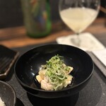 鳥さと - 鶏むね肉の和風コンフィ