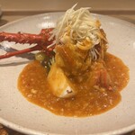 銀座 やまの辺 江戸中華 - 