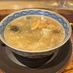 銀座 やまの辺 江戸中華 - 